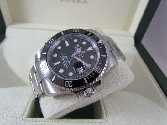 Pre-owned Rolex Watches