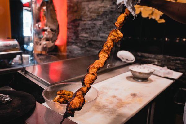 Chicken Tikka