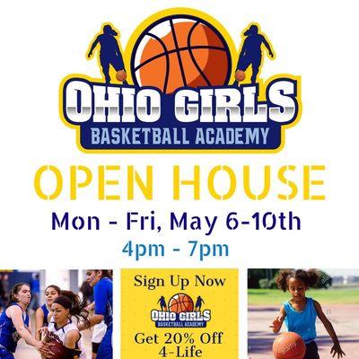 Ohio Girls Basketball Academy