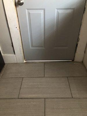 awful door fix