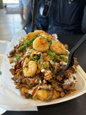 Diablo Fries