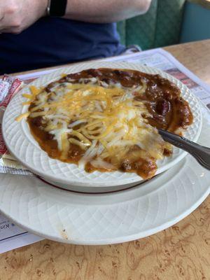 Bowl of Chili