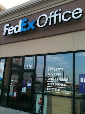 FedEx Office Print & Ship Center