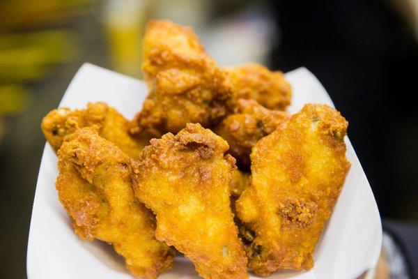 Fried Chicken Wings