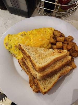 Western Omelet