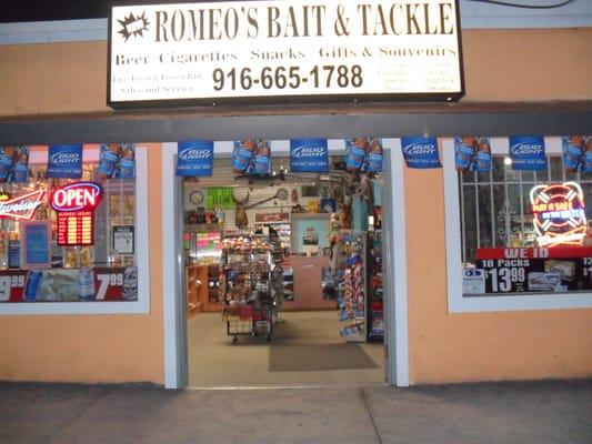 Romeo's Bait & Tackle