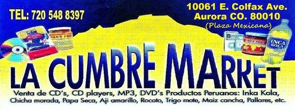 La Cumbre Market - logo?