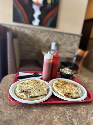 Pupusas