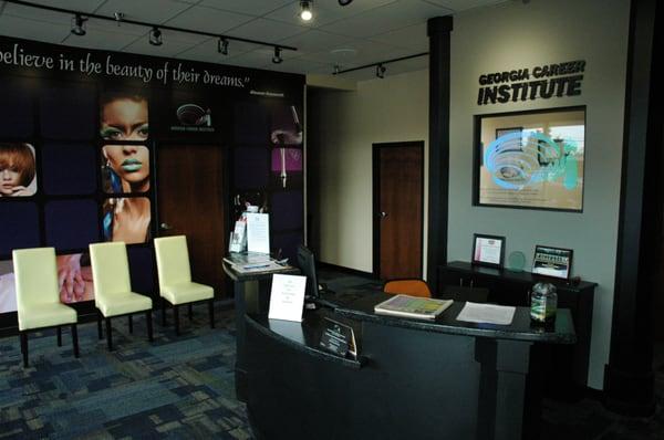 GCI Murfreesboro Lobby