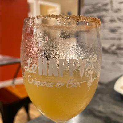 Apple Cider Mimosa (special)