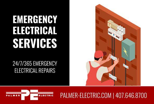 Emergency Electrical Services