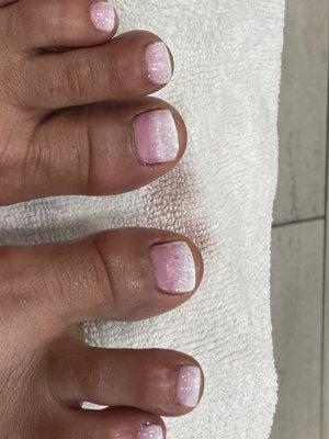 Gel "Ombré " $50?!