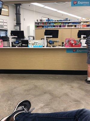 Walgreens Pharmacy