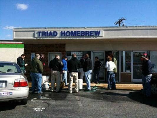 Triad Homebrew Supply