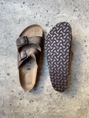 Birkenstock full resole.