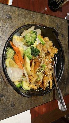 seafood bowl