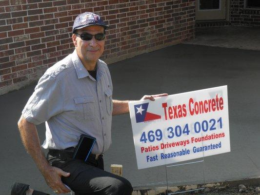 Texas Concrete