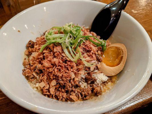 Truffle ramen