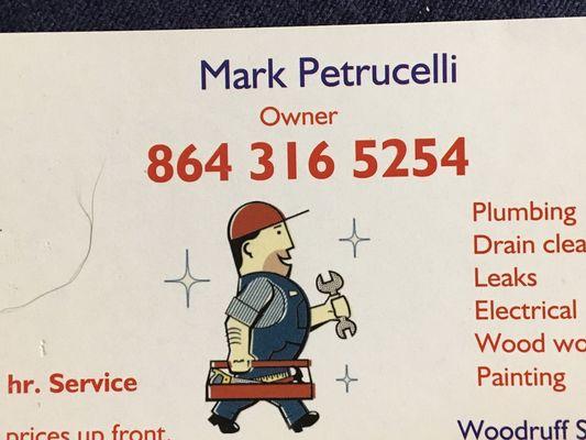 Mark Petrucelli