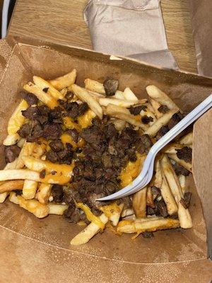 Asada Fries