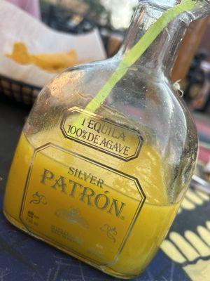 Mango patron margarita