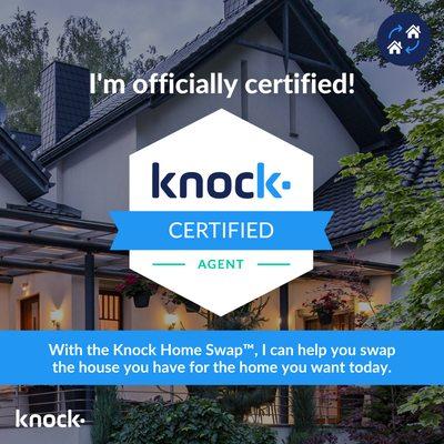 Knock Certified Agent, Felicia Butts with HomeSmart