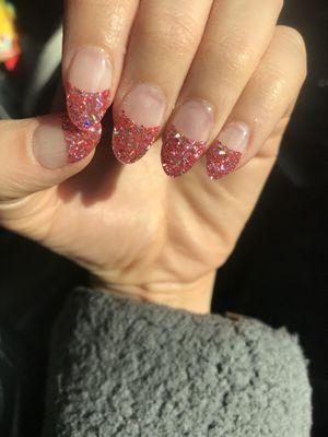 Love my nails!