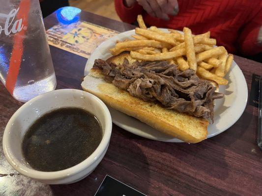 French Dip