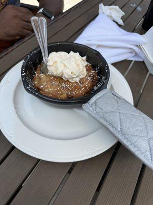 Deep Dish COOKIE- Amazing