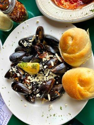 Mussels