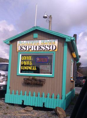 Pacific Edge Espresso