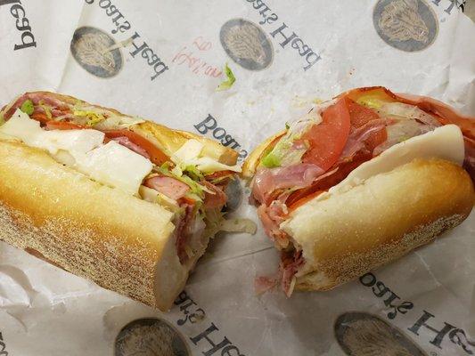 Italian Hoagie