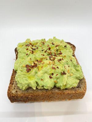 Classic Avocado Toast