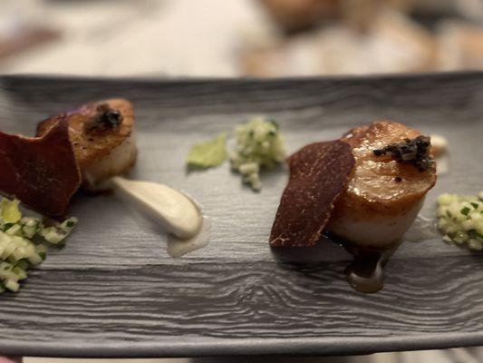 Scallops