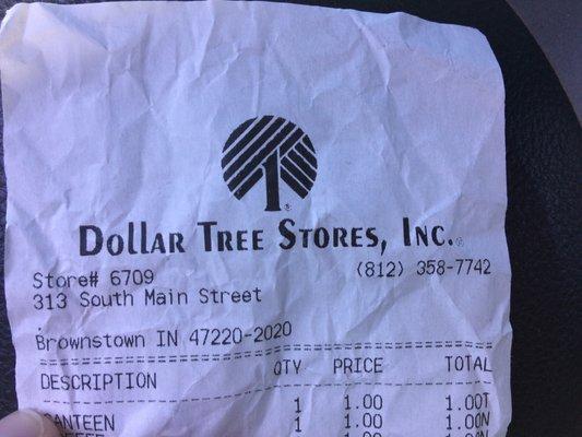 Dollar Tree