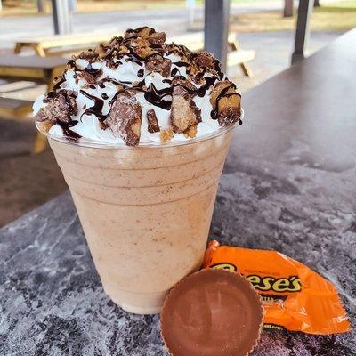 reeses frappe