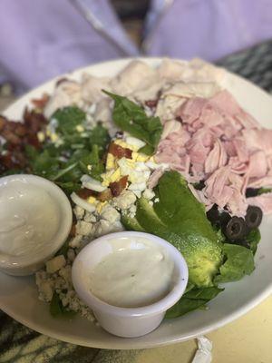 Cobb salad