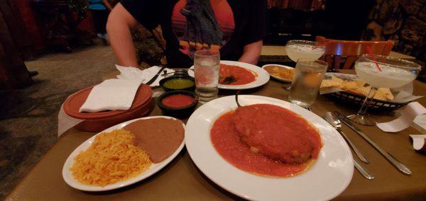 Chiles Rellenos