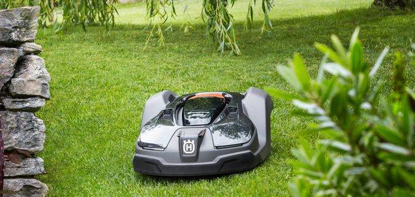 Robotic Mowing Equipment