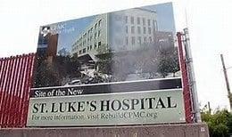 California Pacific Medical Center St Luke's Hospital