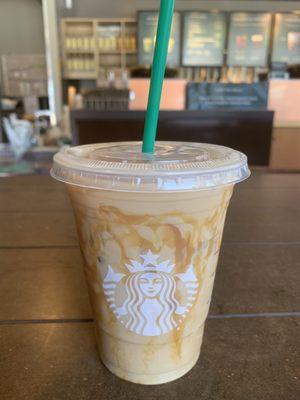 Iced Espresso Classics - Caramel Macchiato