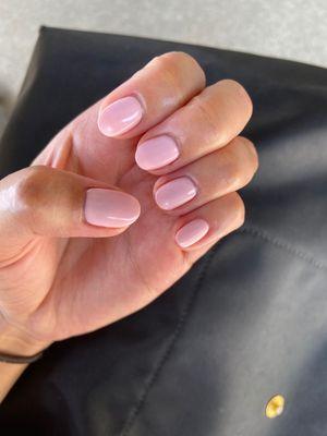 Gel Manicure - Color: Sexy Lady (064)