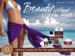 Everything for sunless tanning excellence