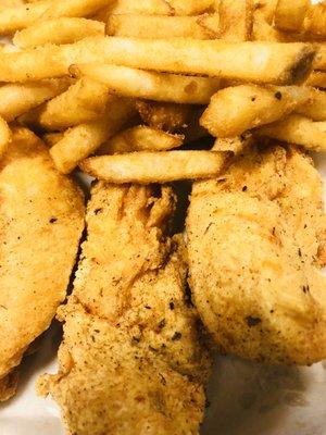 Chicken strips