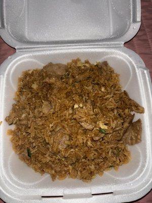 Pork Fried Rice