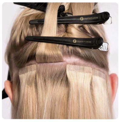 Tape in Extensions