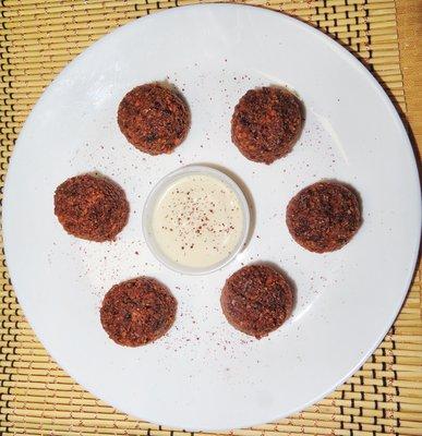 Falafel Appetizer