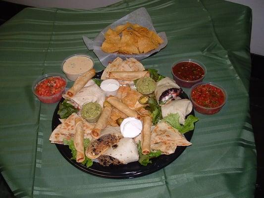 El Extra Grande Party Platter