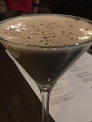 Mocha Martini