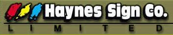 Haynes Invest Billboards logo